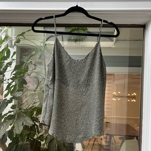 Tank blouse